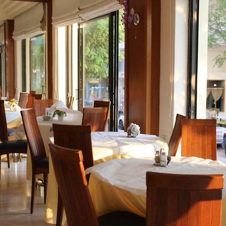 Hotel Marion Loutraki  Ngoại thất bức ảnh