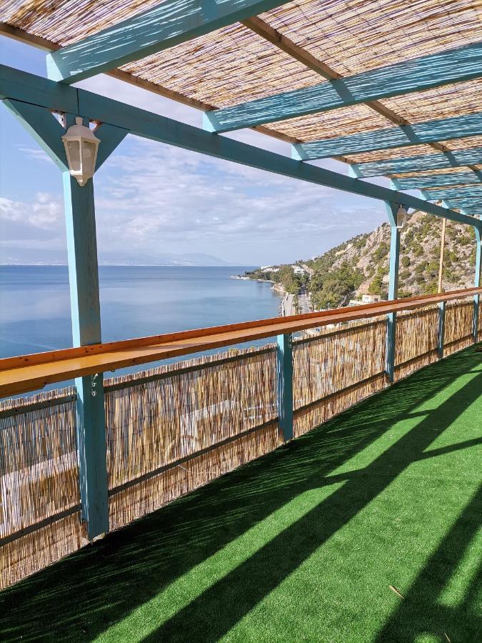 Hotel Marion Loutraki  Ngoại thất bức ảnh