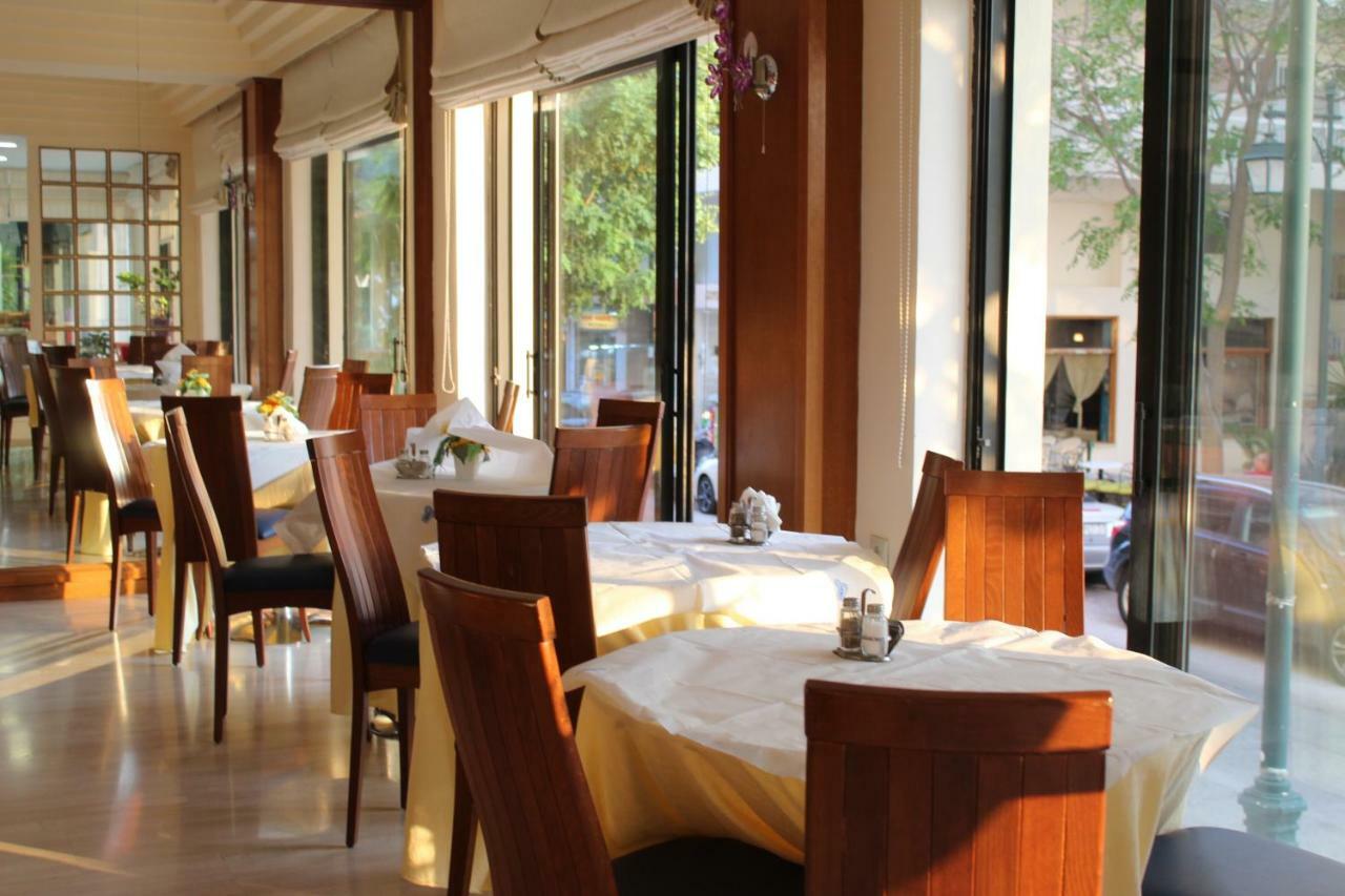 Hotel Marion Loutraki  Ngoại thất bức ảnh