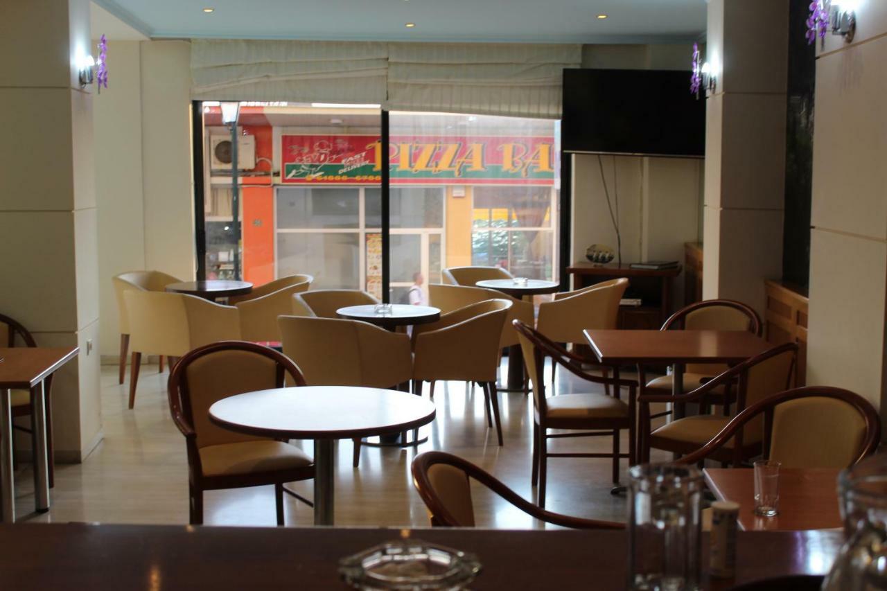 Hotel Marion Loutraki  Ngoại thất bức ảnh