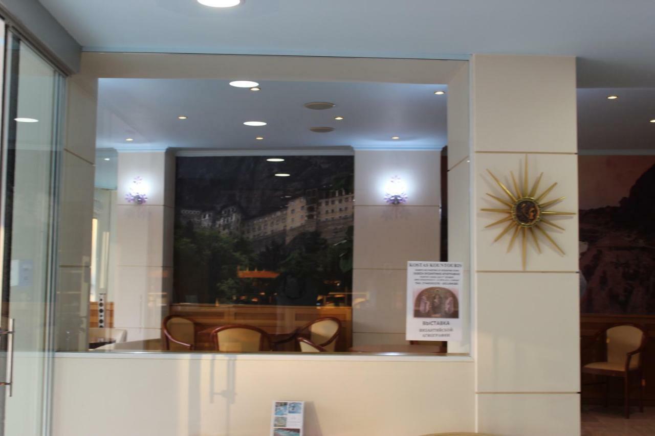 Hotel Marion Loutraki  Ngoại thất bức ảnh